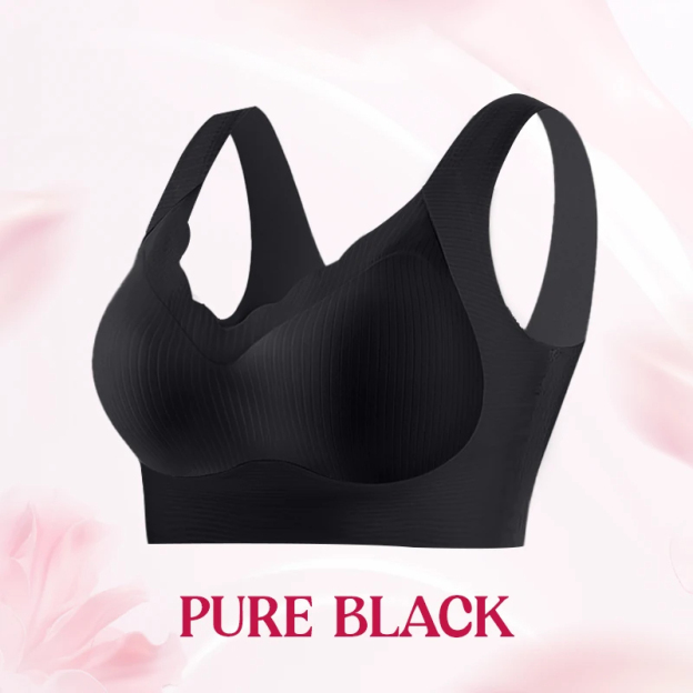 LAST DAY SALE 80% OFF - Seamless Wire-free Push-up Bra
