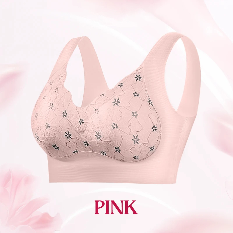 LAST DAY SALE 80% OFF - Seamless Wire-free Push-up Bra