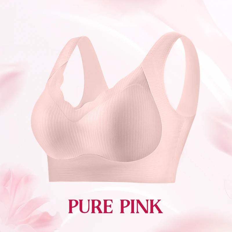 LAST DAY SALE 80% OFF - Seamless Wire-free Push-up Bra