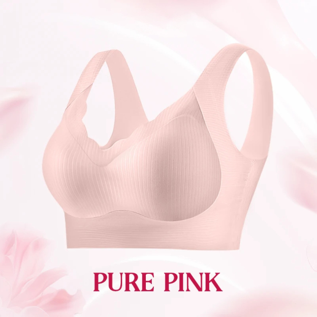 LAST DAY SALE 80% OFF - Seamless Wire-free Push-up Bra