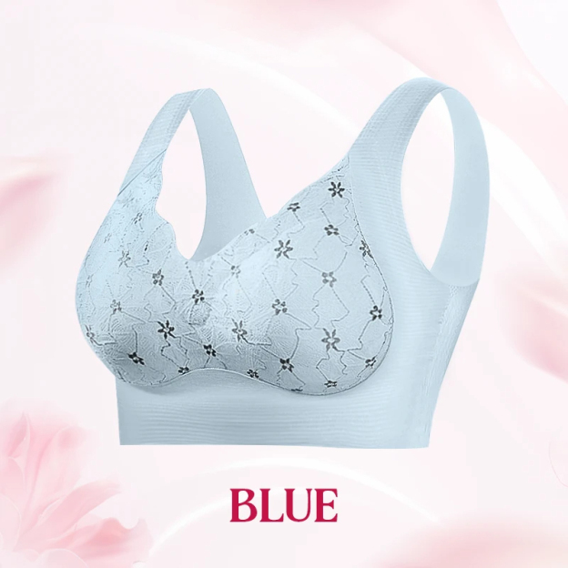 LAST DAY SALE 80% OFF - Seamless Wire-free Push-up Bra