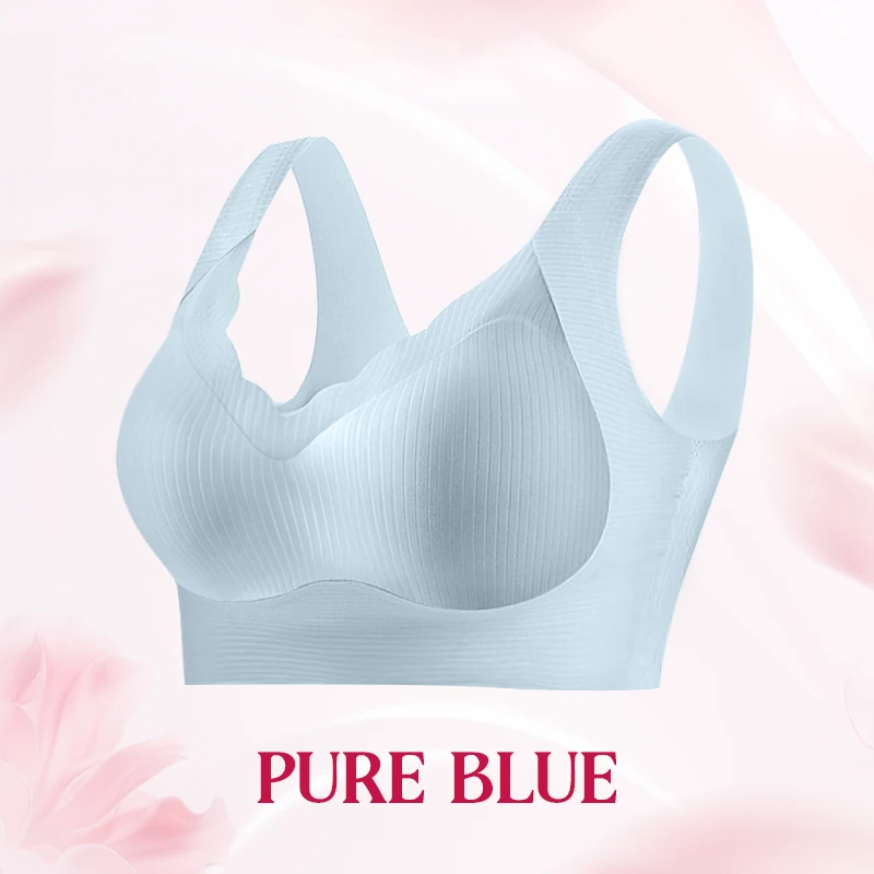 LAST DAY SALE 80% OFF - Seamless Wire-free Push-up Bra