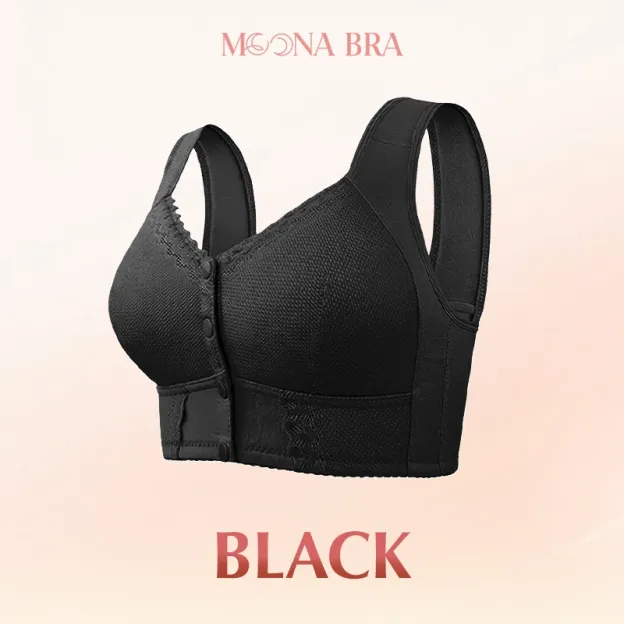 LAST DAY SALE 50% OFF - Front Closure Breathable Bra for Seniors