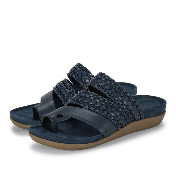 💝Last Day 50% OFF⭐Women's Orthopedic Slide Sandals