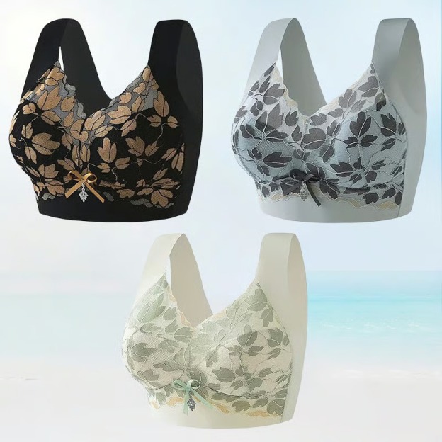 🌸Last Day Buy 1 Get 3 Packs🔥SUMMER BRA - Versatile Comfy Lift & Flex Wireless Bra