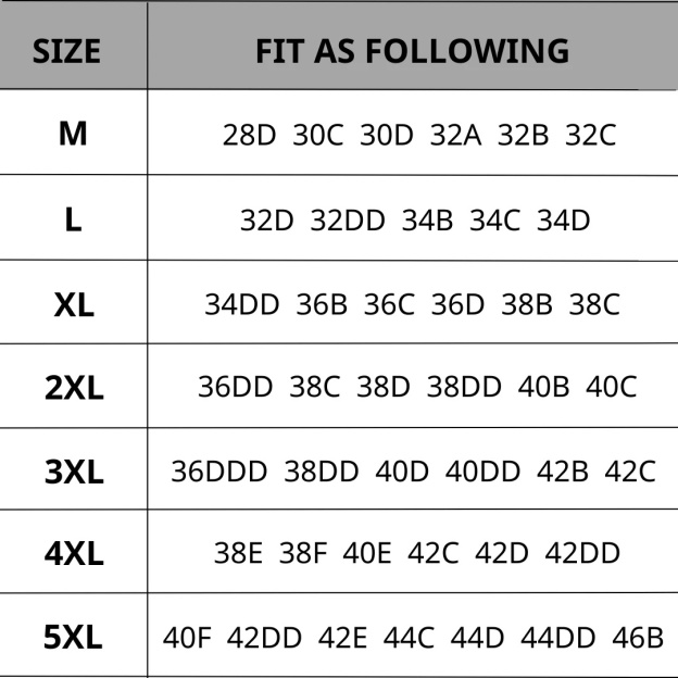 Healthlift: Ergonomic & Comfortable Push-Up Bra| (Buy 1 get 1 free)