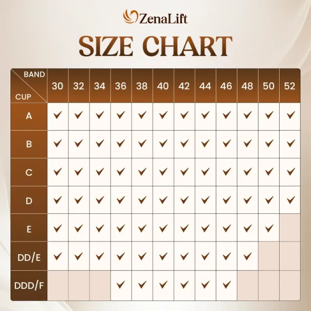 （🔥Limited Time Sale）Women's Supportive Wireless Lift Bra for All-Day Comfort