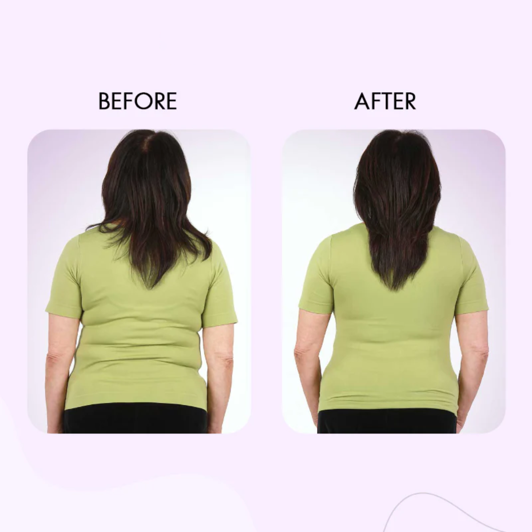 Embroidered Flowers Bra Wireless Front Button Bra Large Size For Women