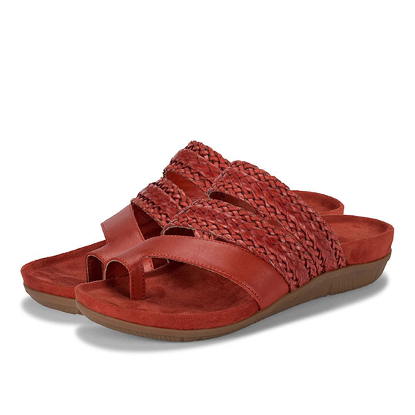 💝Last Day 50% OFF⭐Women's Orthopedic Slide Sandals