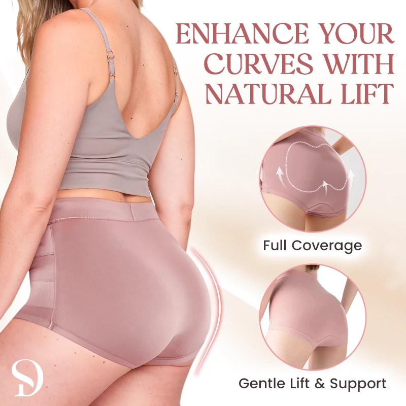 Ultimate Comfort Leakproof and Shaping Panties