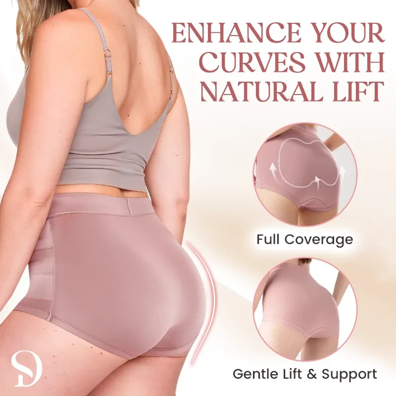 Ultimate Comfort Leakproof and Shaping Panties