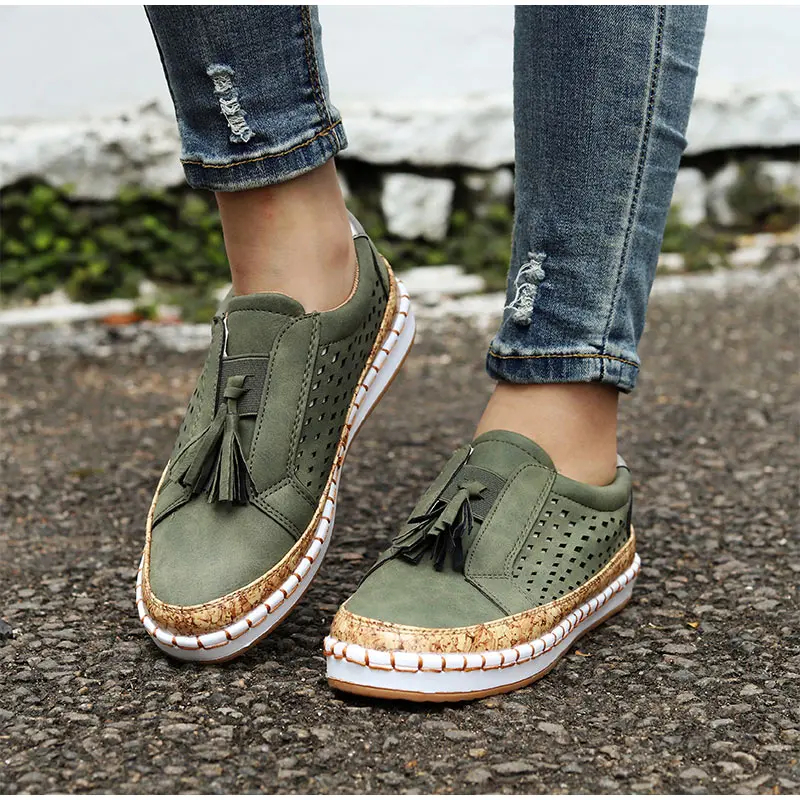 Veronique Vintage Women's Orthopedic Shoes for Bunion