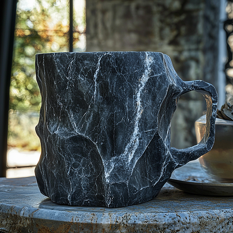 🎁 Last day 49% OFF -2025 New Mineral Crystal Coffee Mugs