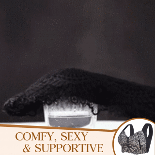 Lismali Seamless Lace Bra