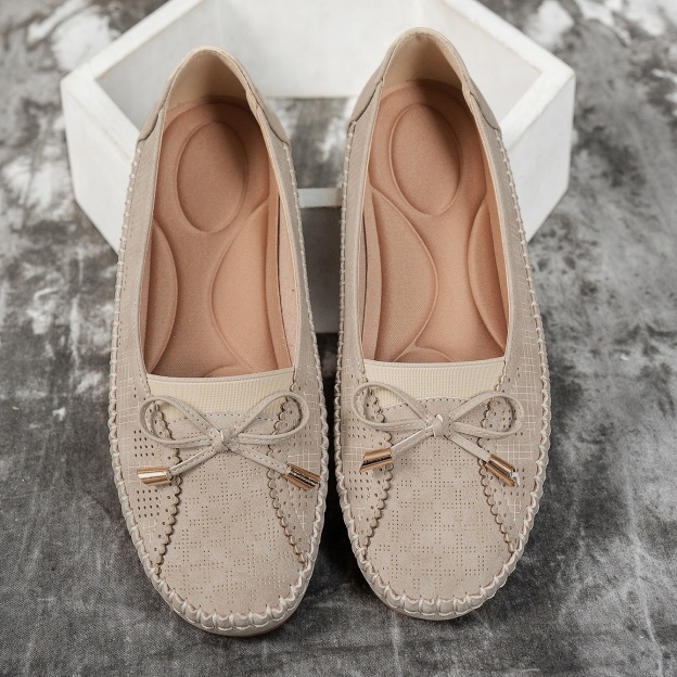 🔥Best Seller-Last Day Sale 60% OFF🔥 Orthopedic leather shoes, Lightweight, Anti-Slip, Breathable for Women