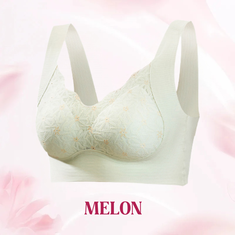 LAST DAY SALE 60% OFF - Seamless Wire-free Push-up Bra