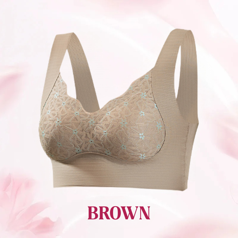 LAST DAY SALE 60% OFF - Seamless Wire-free Push-up Bra