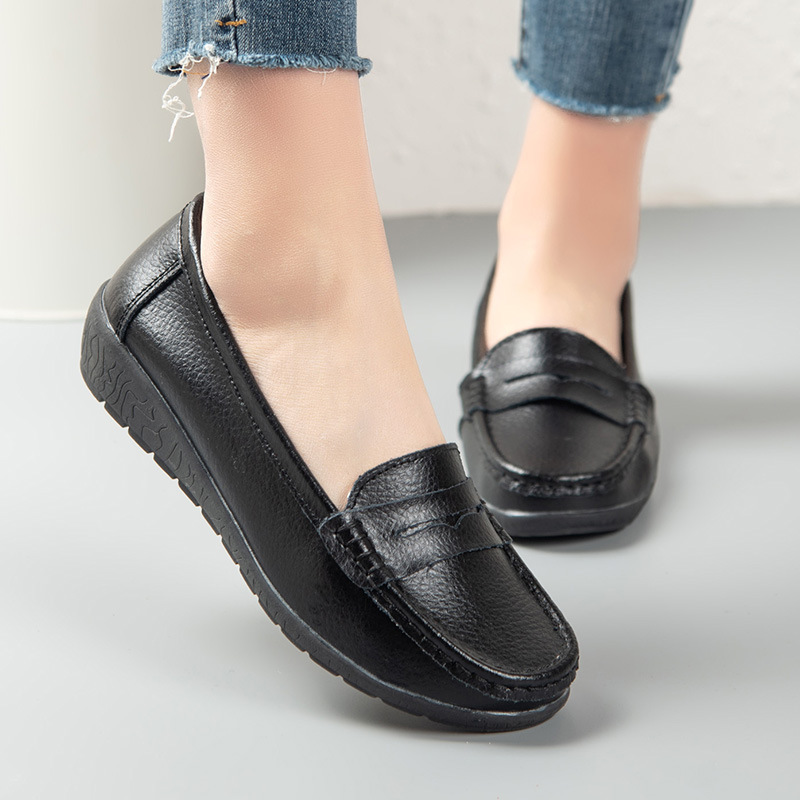 2025 Autumn New Loafers Casual Shoes