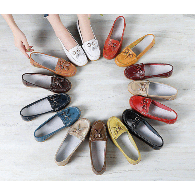 2025 Autumn New Loafers Casual Shoes
