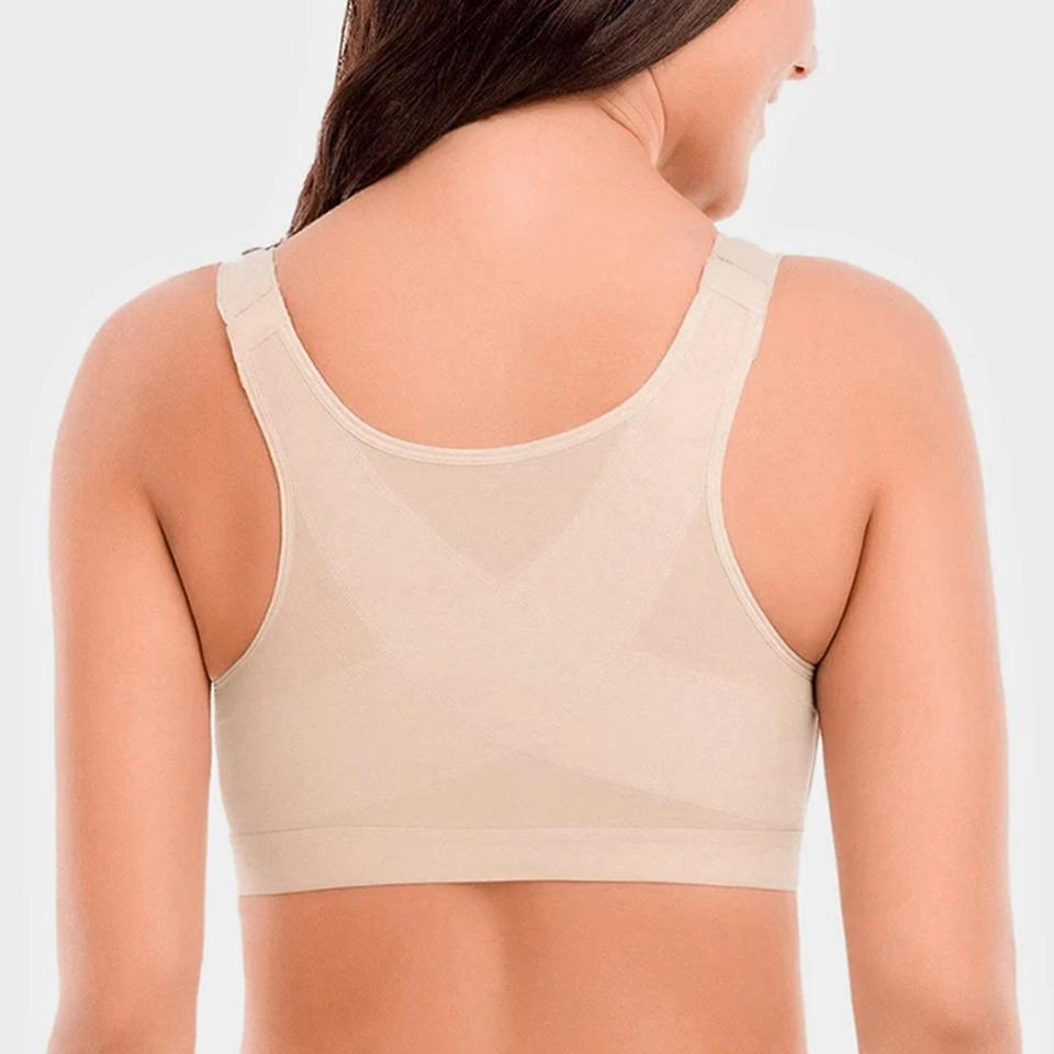 Wireless Posture Support Bra | Back Support Posture Corrector Wireless