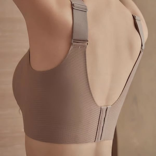 🎁time-limited offer！Buy 1 Get 2 Packs💕Women's Ribbed Push Up Adjustable Wireless Bra