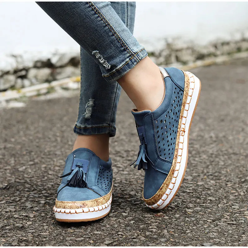 Veronique Vintage Women's Orthopedic Shoes for Bunion