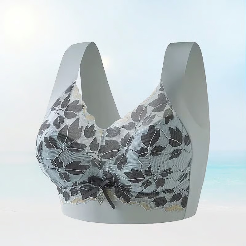 🌸Last Day Buy 1 Get 3 Packs🔥SUMMER BRA - Versatile Comfy Lift & Flex Wireless Bra