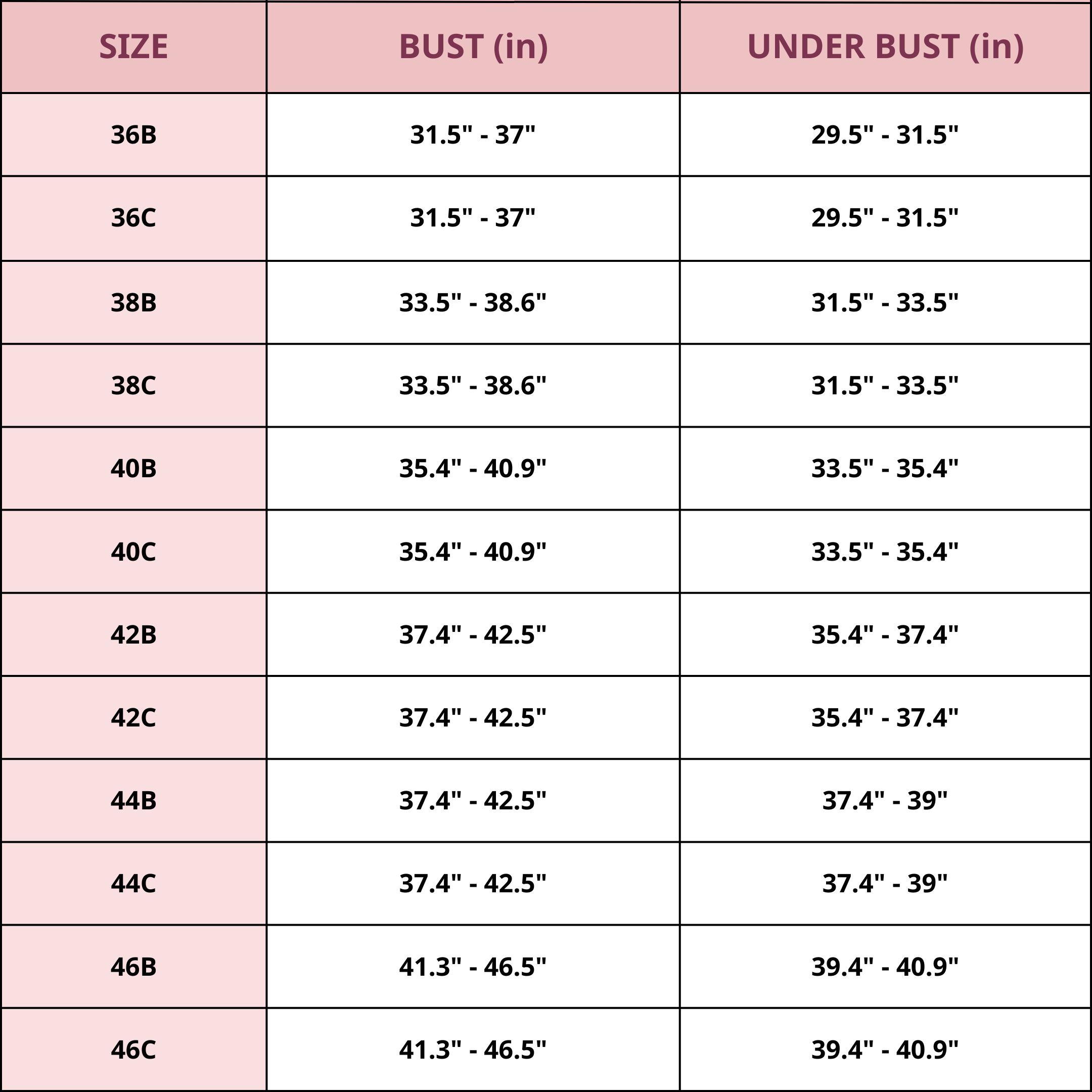 Lismali Rose Detail Lift-Up Stretch Comfortable Minimizer Bras