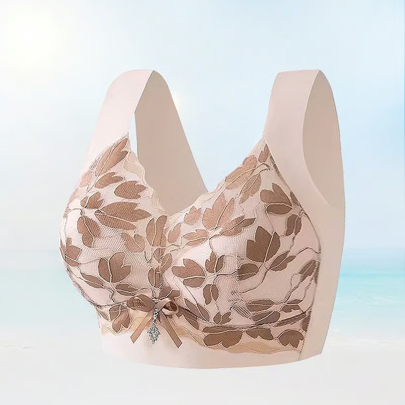 🌸Last Day Buy 1 Get 3 Packs🔥SUMMER BRA - Versatile Comfy Lift & Flex Wireless Bra