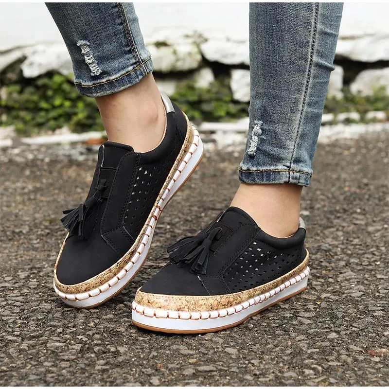 Veronique Vintage Women's Orthopedic Shoes for Bunion