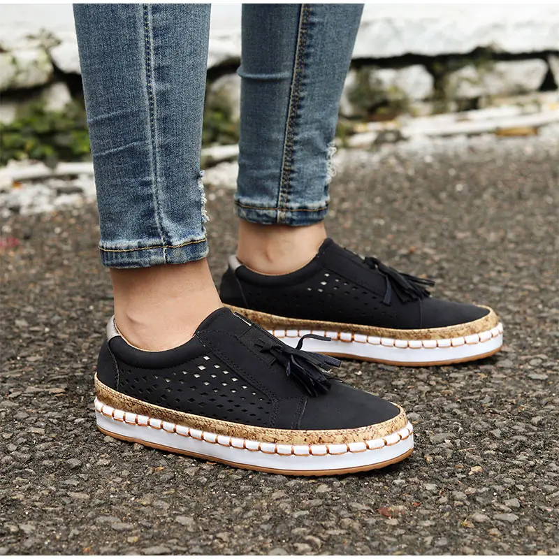 Veronique Vintage Women's Orthopedic Shoes for Bunion