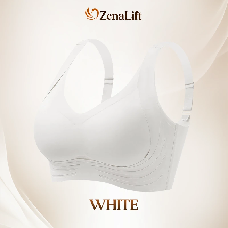（🔥Limited Time Sale）Women's Supportive Wireless Lift Bra for All-Day Comfort