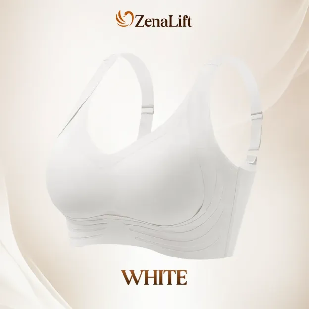 （🔥Limited Time Sale）Women's Supportive Wireless Lift Bra for All-Day Comfort