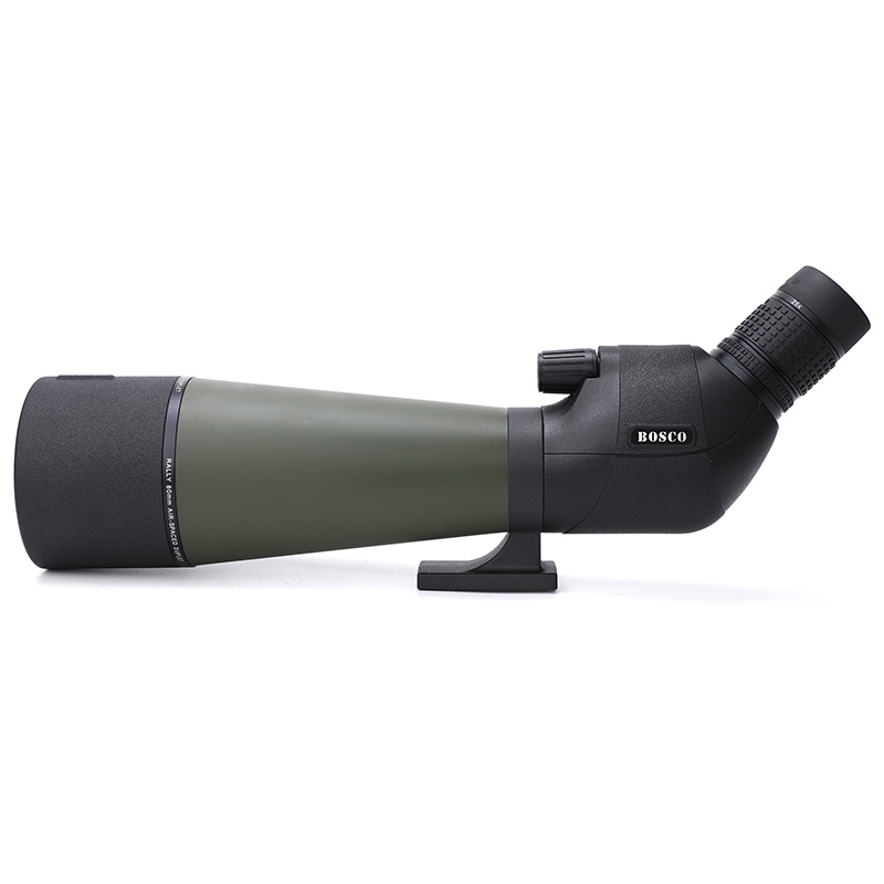 Bosco HD-7 Spotting Scope met 25-75x80 mm Zoomobjectief