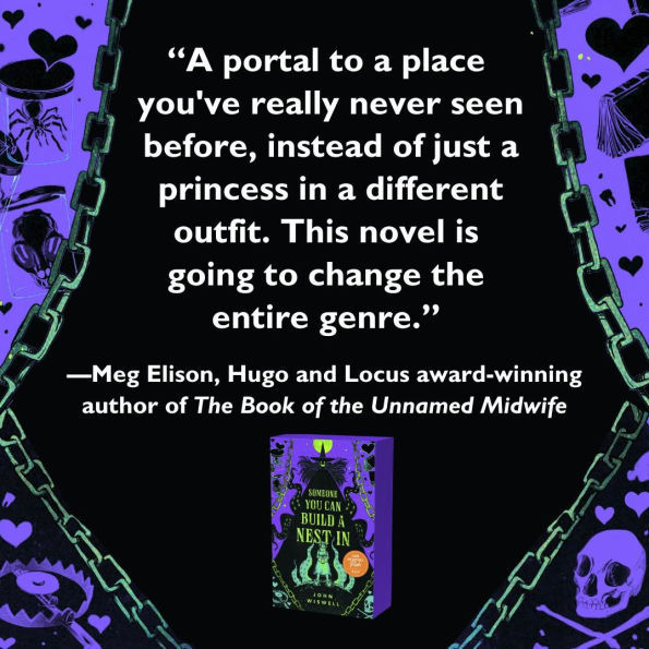 Someone You Can Build a Nest In (B&N Exclusive Edition)