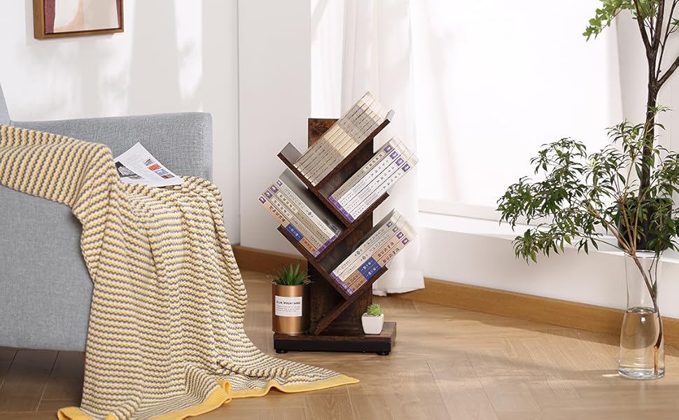 Tree Bookcase