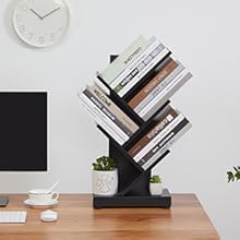 bookshelves for small spaces