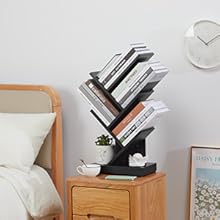 bookshelf tree