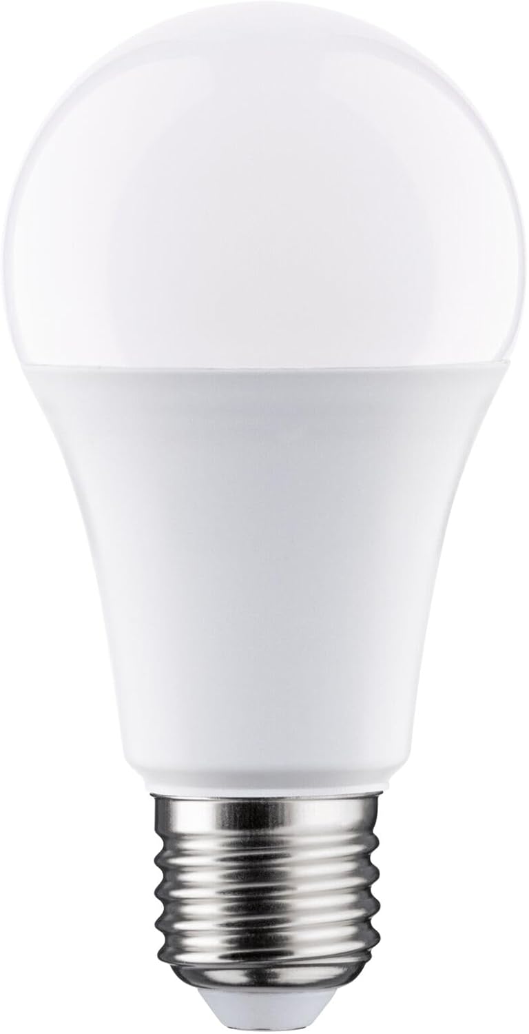 CLICKFUSION 29145 Standard 230V Smart Home Zigbee LED Birne 1055lm 11W RGBW+ dimmbar Matt Leuchtmittel