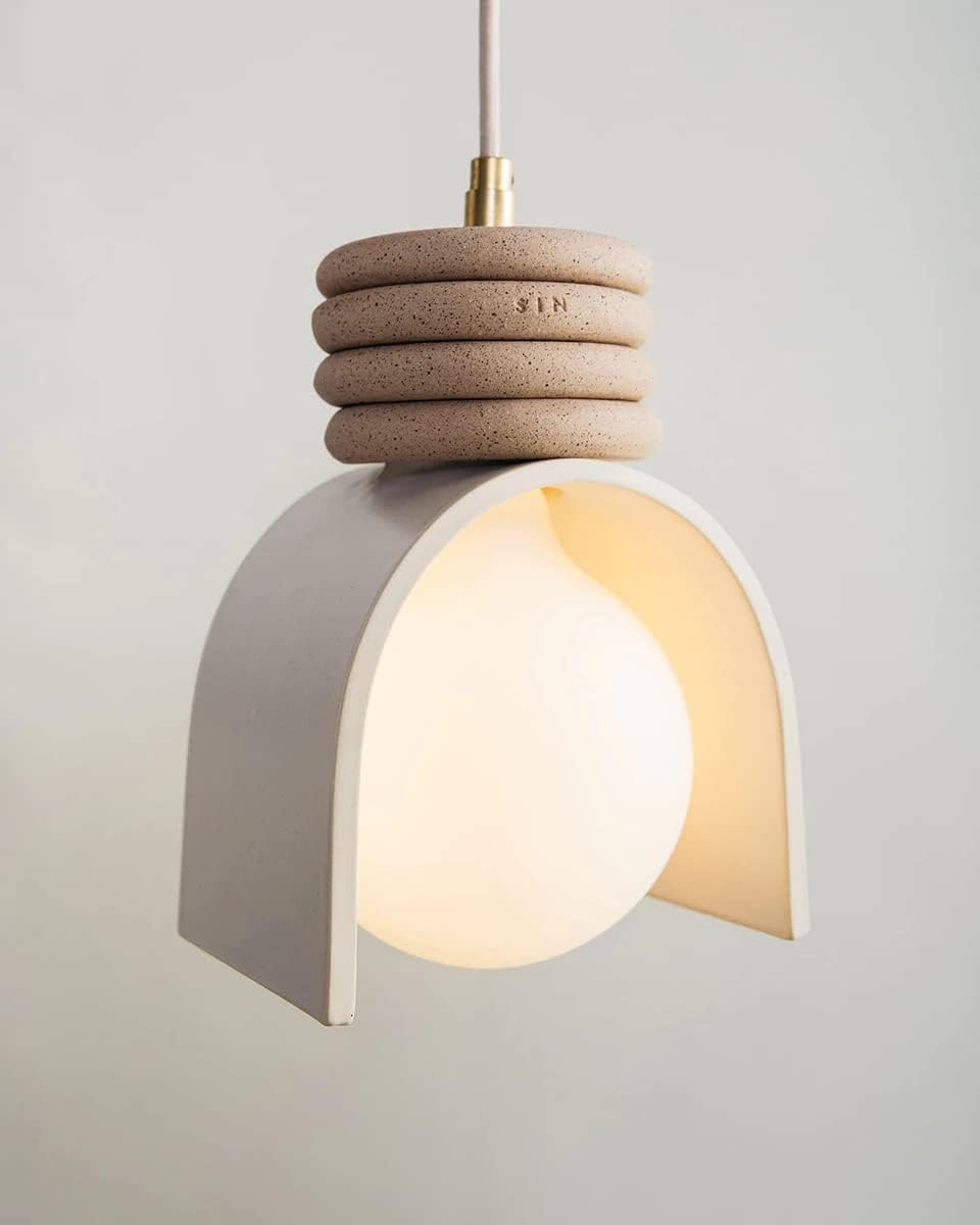 CLICKFUSION LED Filament Lampen G95 E27 8W 2500K Dimmable Opal LED Große Glühbirnen Leuchtmittel Matt Weiß 2stk