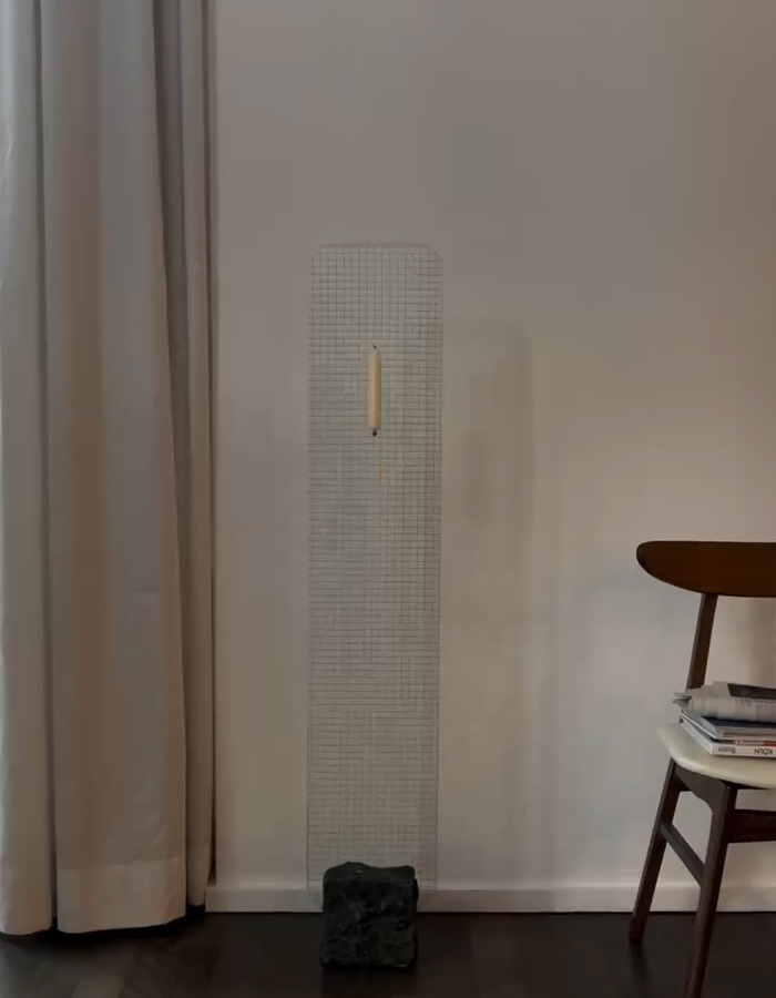 LITE in a standing version & with a new type of stone 