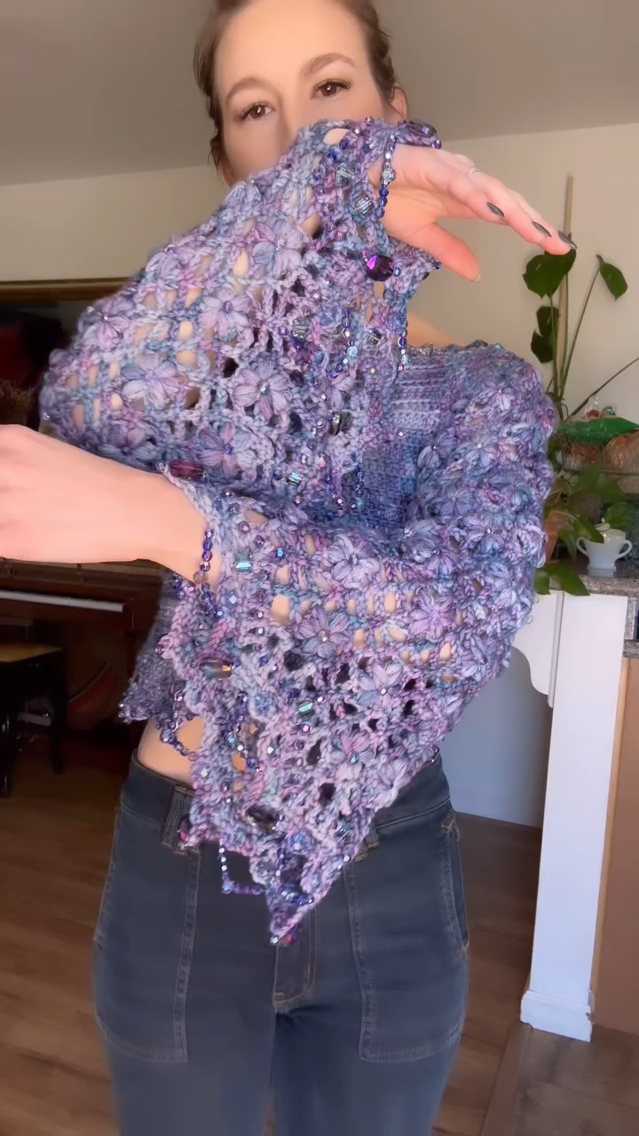 Flora Sweater