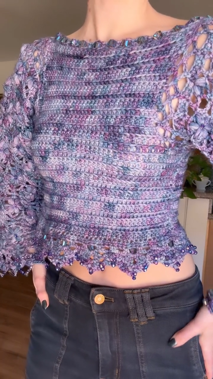 Flora Sweater