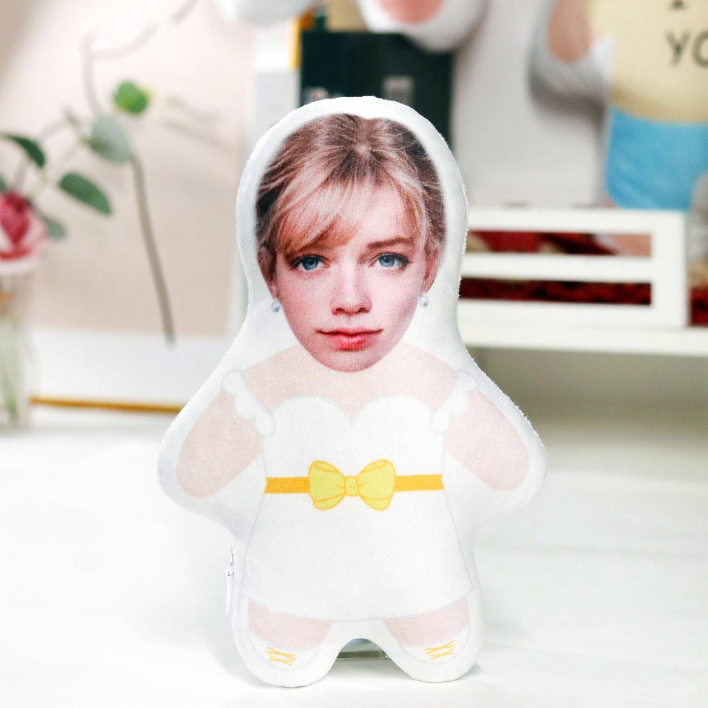 Custom picture pillow,face pillow,head cushion