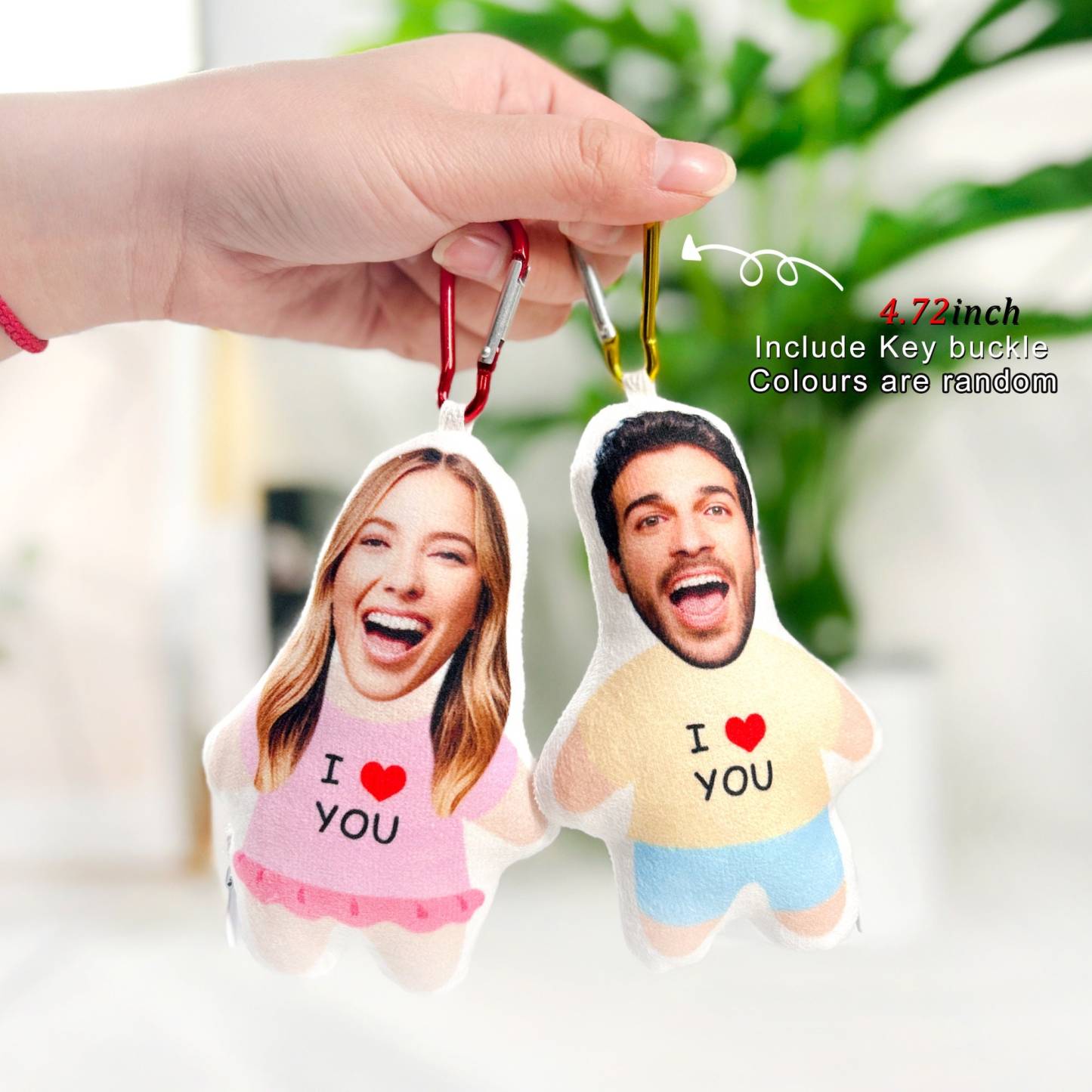 Custom picture pillow,face pillow,head cushion