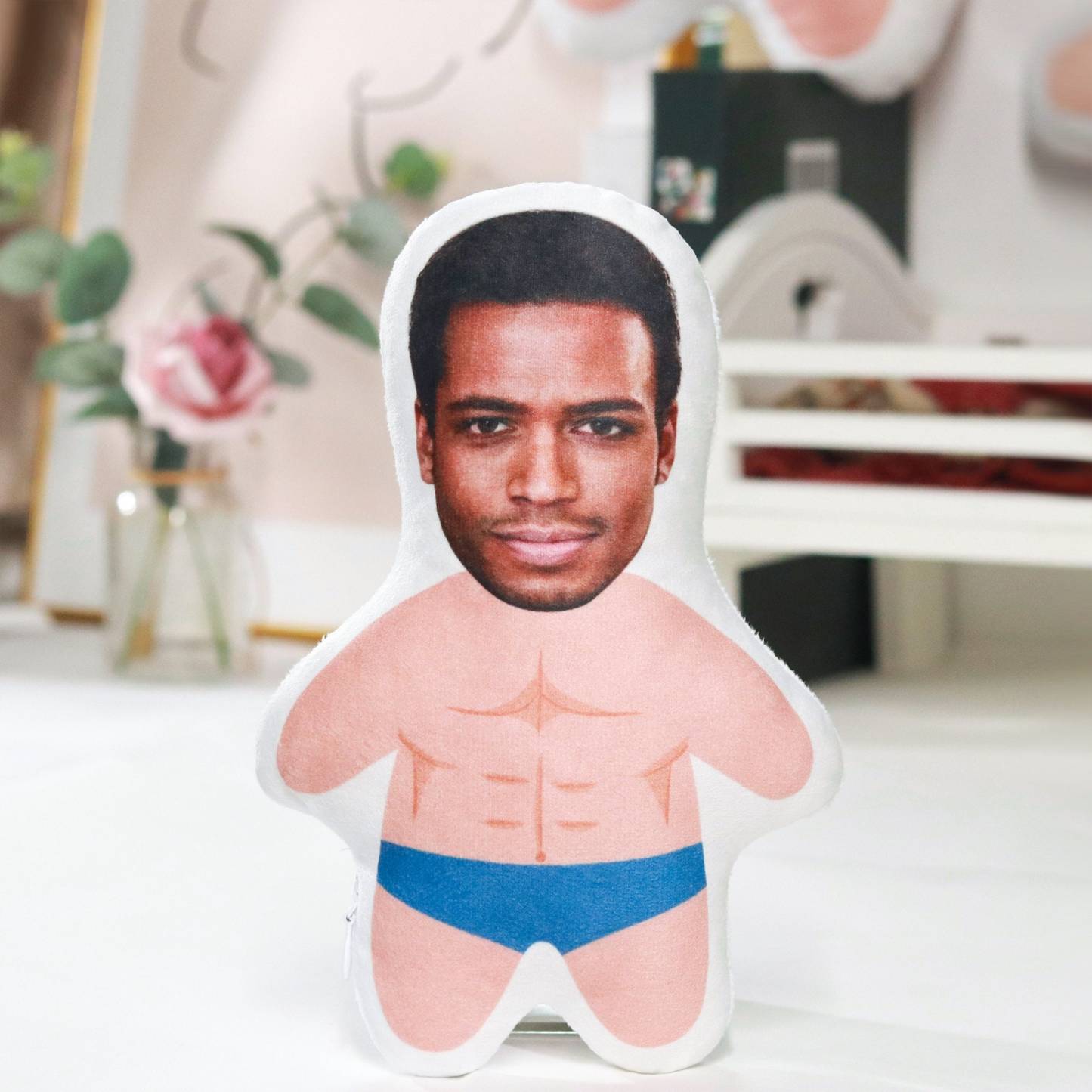 Custom picture pillow,face pillow,head cushion