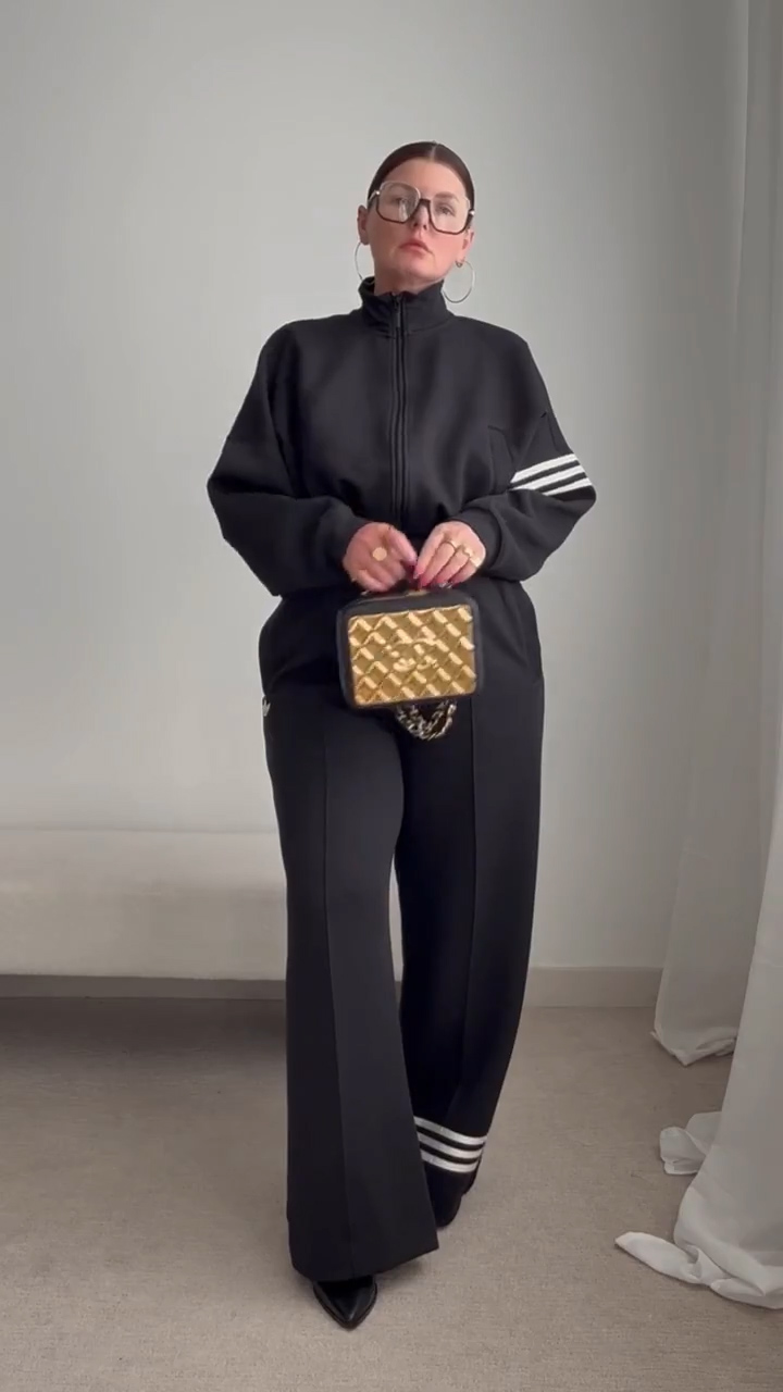 Neuclassics Track Top And Pants Set