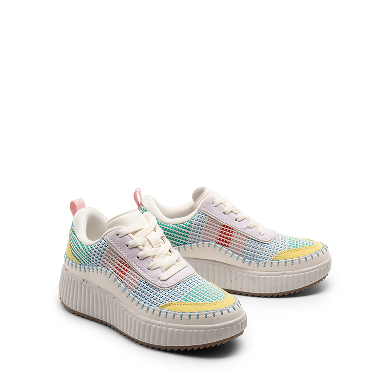 Women Chunky Sneakers Comfortable Casual Shoes