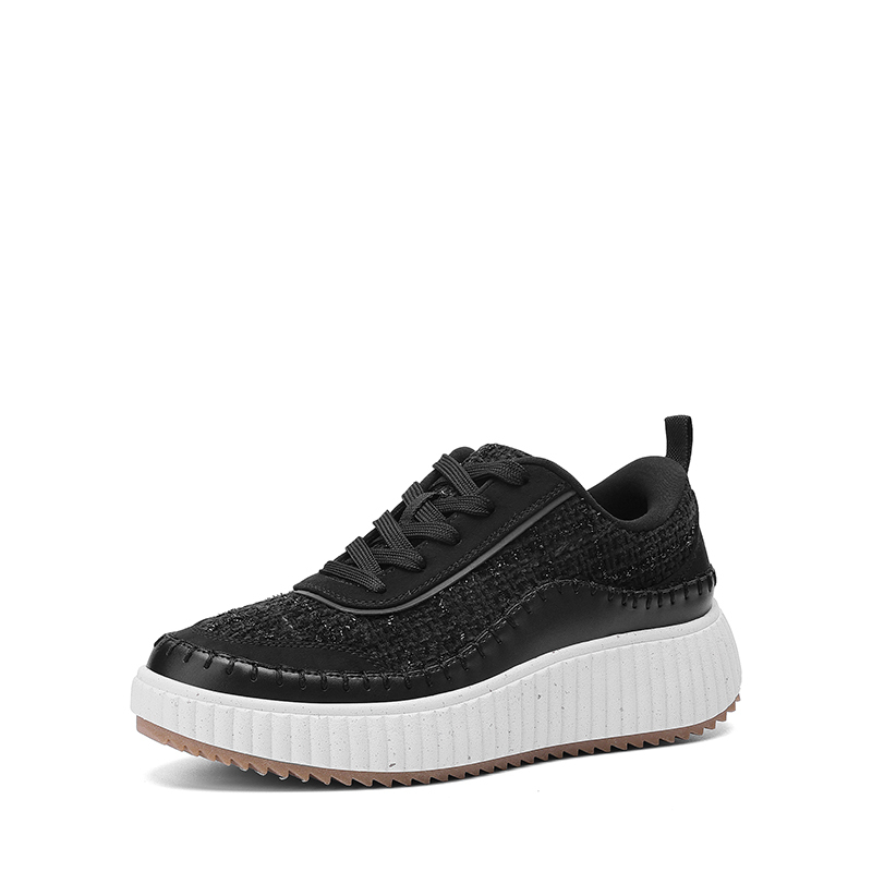 Women Chunky Sneakers Comfortable Casual Shoes