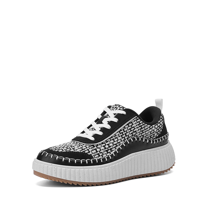 Women Chunky Sneakers Comfortable Casual Shoes
